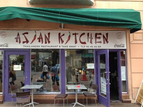 Asian Kitchen